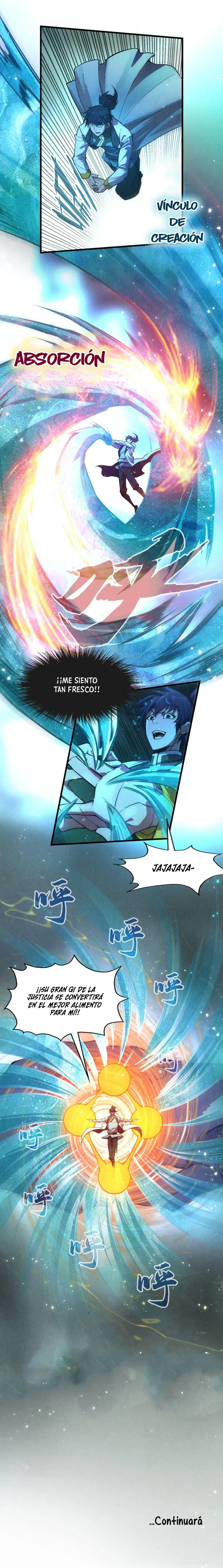 El Antiguo Soberano Marcial > Capitulo 70 > Page 111