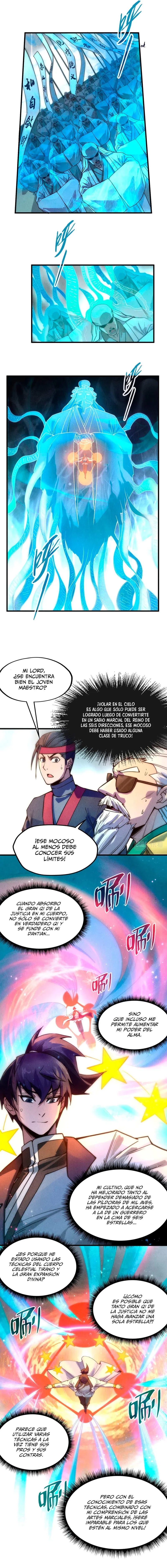 El Antiguo Soberano Marcial > Capitulo 71 > Page 21