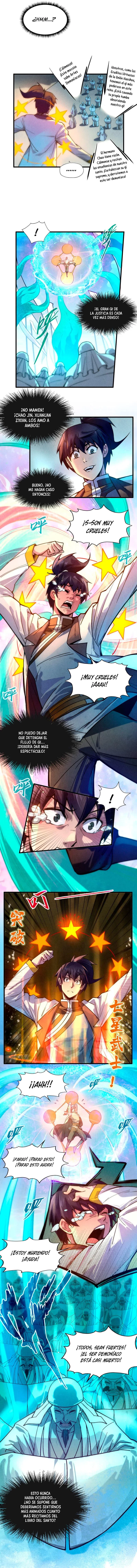 El Antiguo Soberano Marcial > Capitulo 71 > Page 31