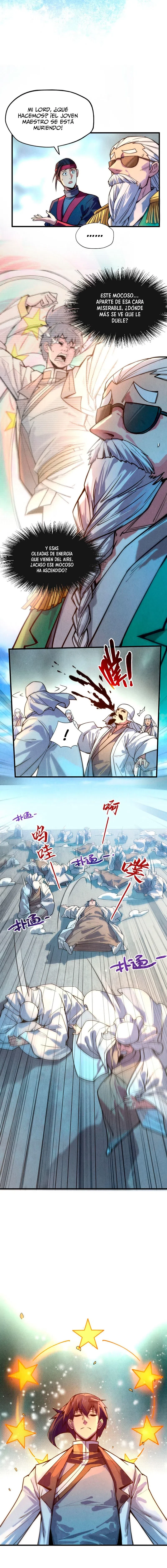 El Antiguo Soberano Marcial > Capitulo 71 > Page 41