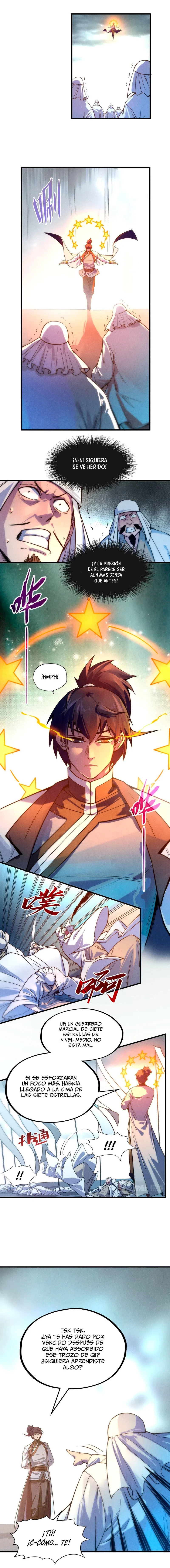 El Antiguo Soberano Marcial > Capitulo 71 > Page 51