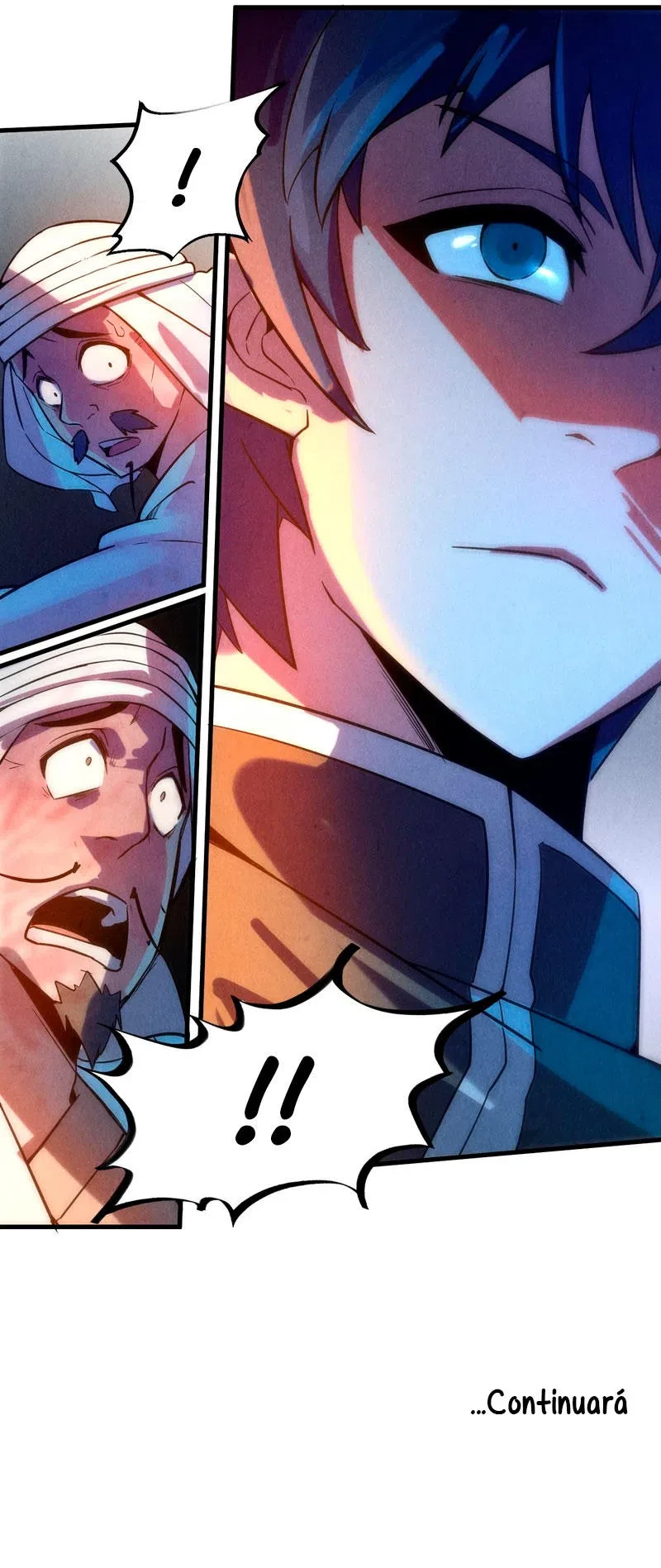 El Antiguo Soberano Marcial > Capitulo 71 > Page 91