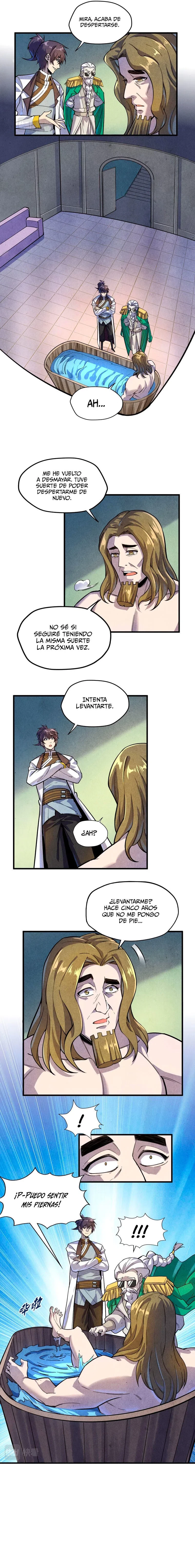 El Antiguo Soberano Marcial > Capitulo 72 > Page 41