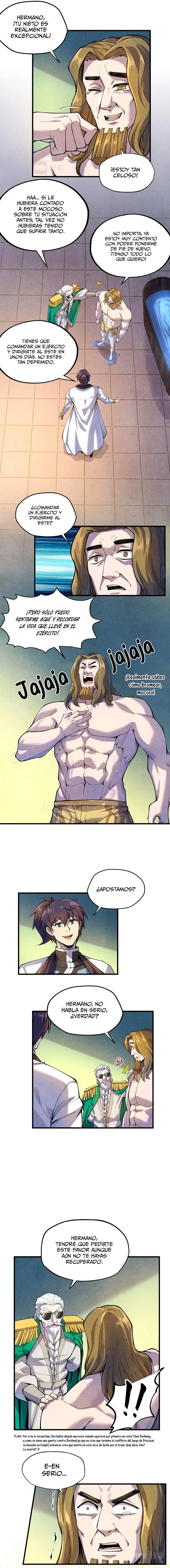 El Antiguo Soberano Marcial > Capitulo 72 > Page 61