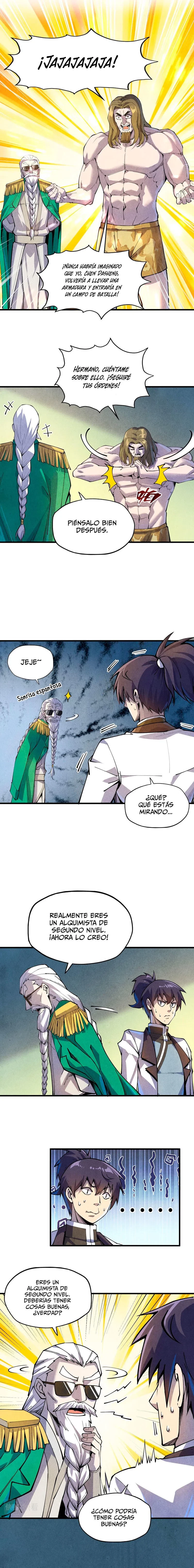 El Antiguo Soberano Marcial > Capitulo 72 > Page 71