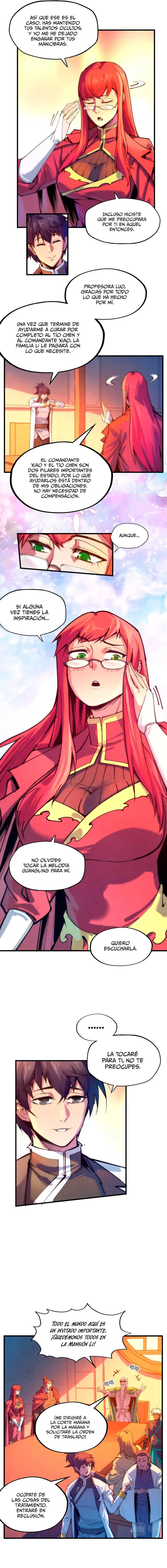 El Antiguo Soberano Marcial > Capitulo 73 > Page 41