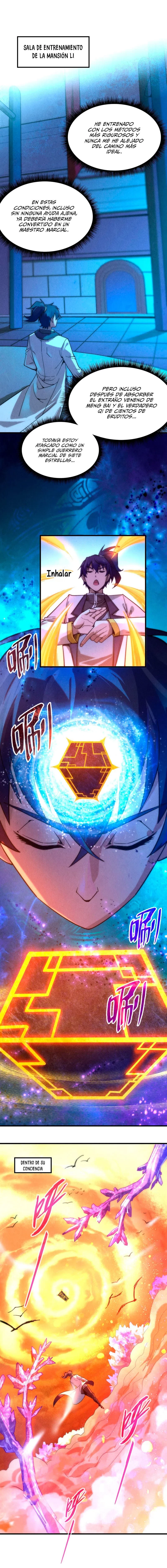 El Antiguo Soberano Marcial > Capitulo 73 > Page 51