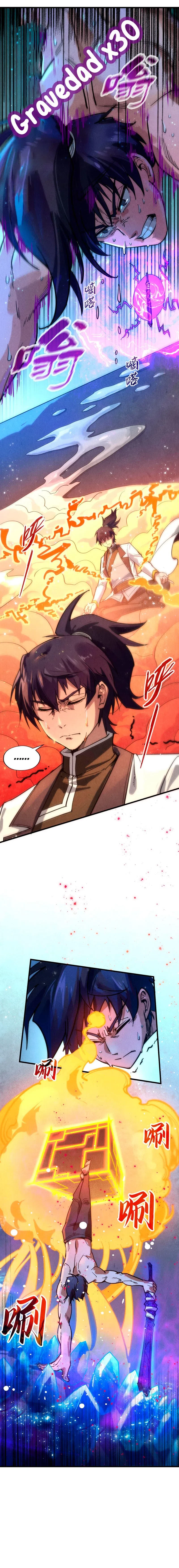 El Antiguo Soberano Marcial > Capitulo 73 > Page 81