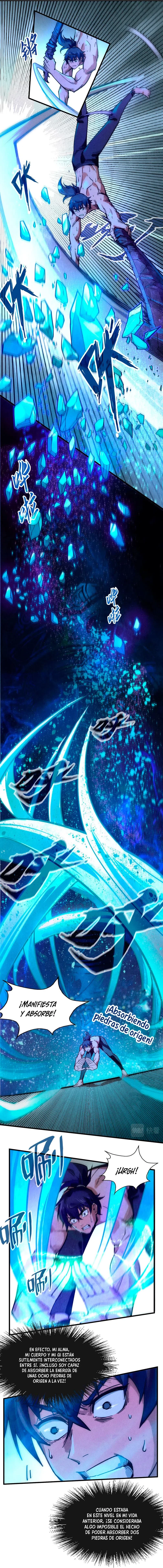 El Antiguo Soberano Marcial > Capitulo 73 > Page 91