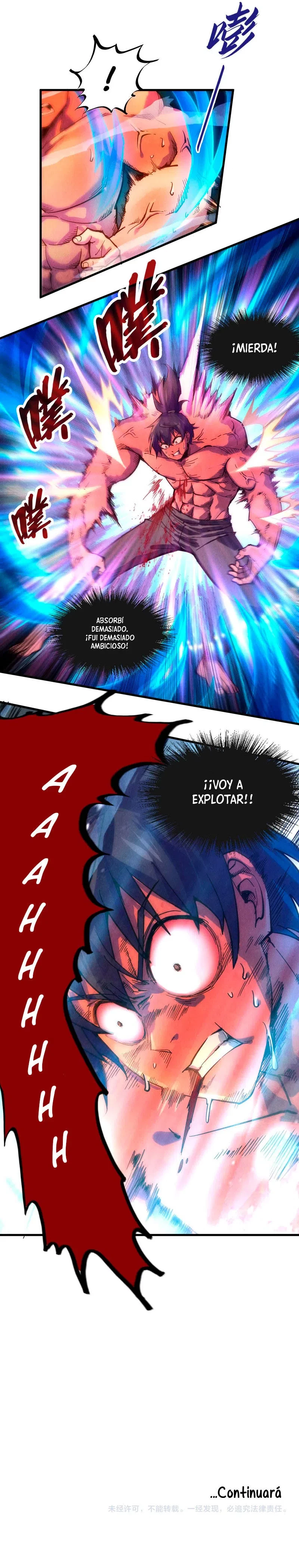 El Antiguo Soberano Marcial > Capitulo 73 > Page 111