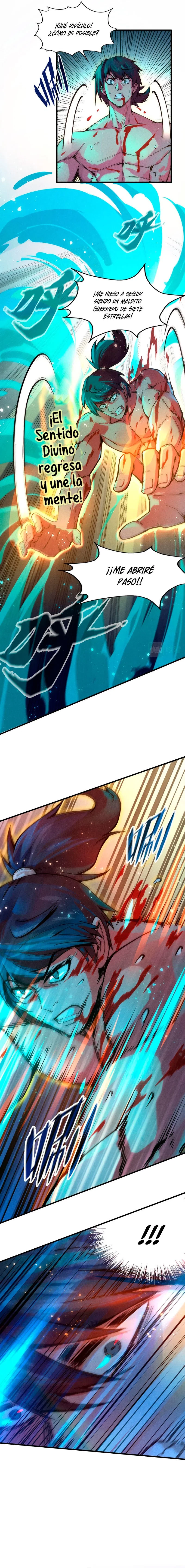 El Antiguo Soberano Marcial > Capitulo 74 > Page 21