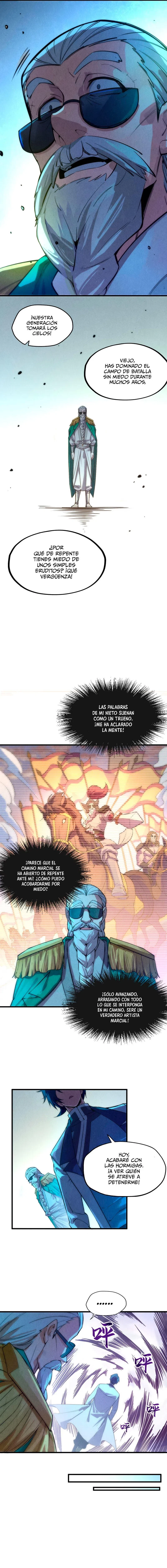 El Antiguo Soberano Marcial > Capitulo 74 > Page 61