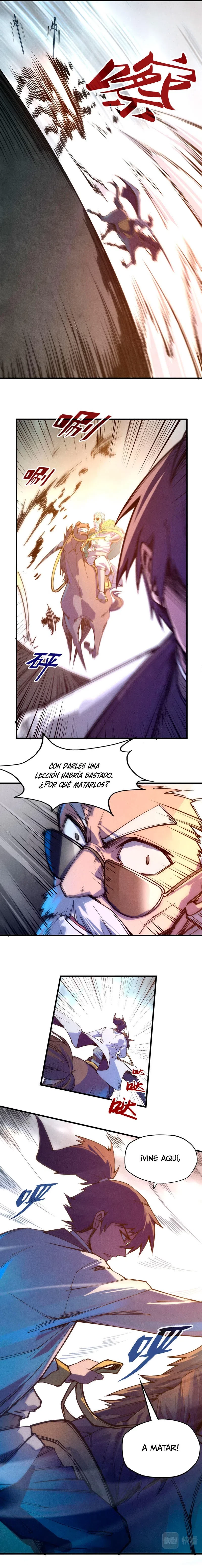 El Antiguo Soberano Marcial > Capitulo 74 > Page 91