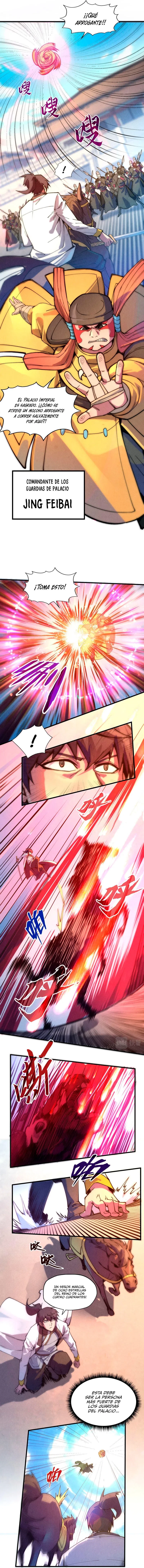 El Antiguo Soberano Marcial > Capitulo 74 > Page 111