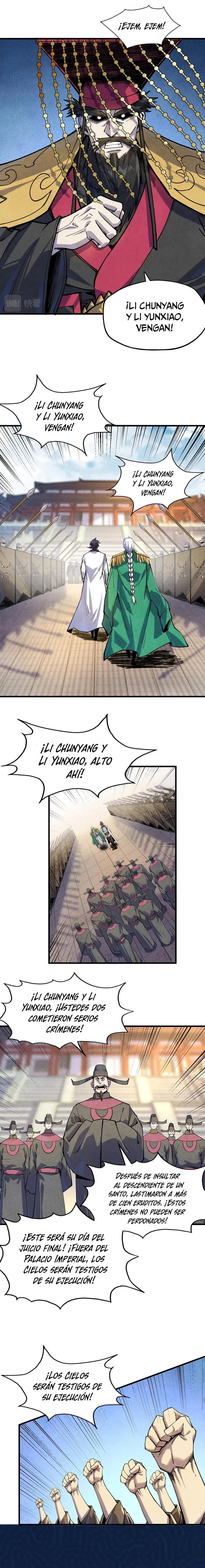 El Antiguo Soberano Marcial > Capitulo 75 > Page 31