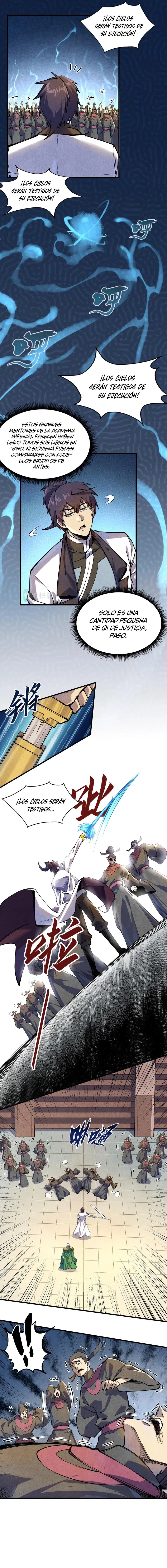 El Antiguo Soberano Marcial > Capitulo 75 > Page 41