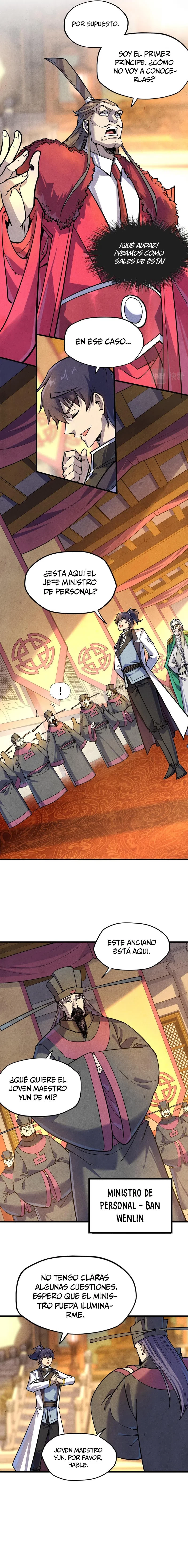 El Antiguo Soberano Marcial > Capitulo 75 > Page 71