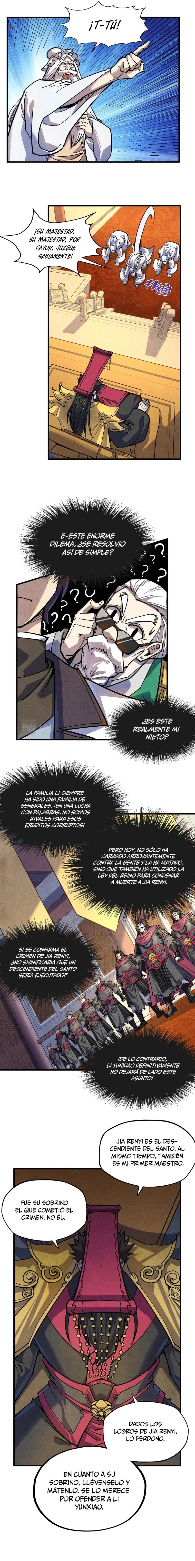 El Antiguo Soberano Marcial > Capitulo 75 > Page 101