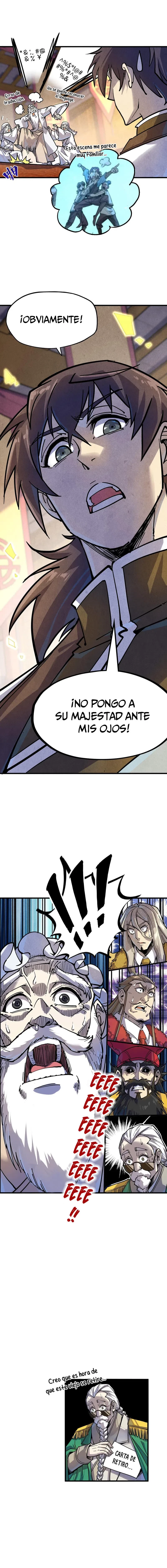 El Antiguo Soberano Marcial > Capitulo 75 > Page 121