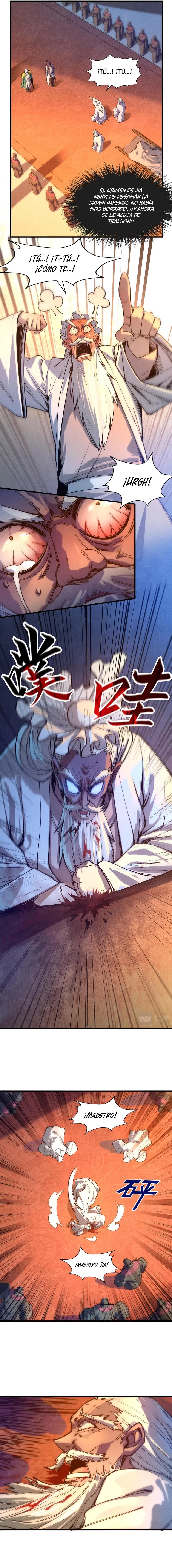 El Antiguo Soberano Marcial > Capitulo 76 > Page 31