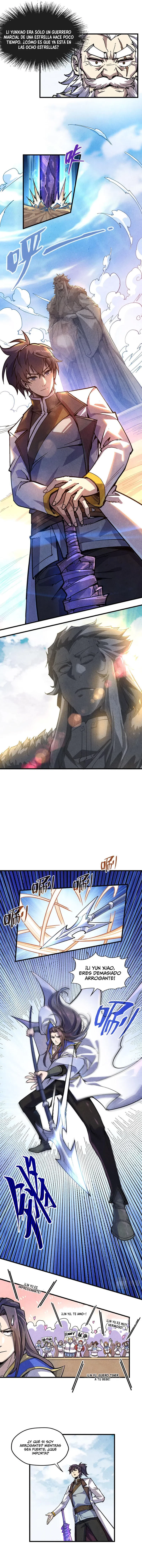 El Antiguo Soberano Marcial > Capitulo 78 > Page 21