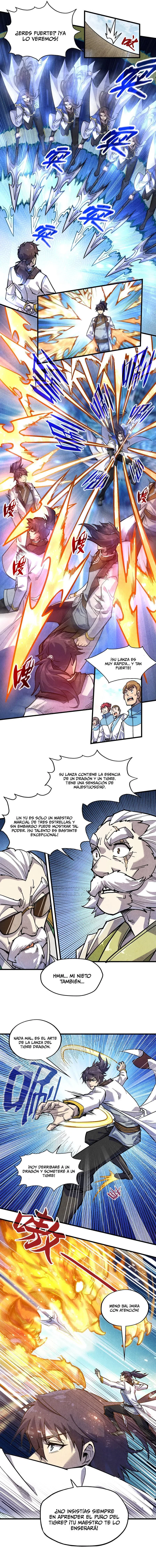 El Antiguo Soberano Marcial > Capitulo 78 > Page 31