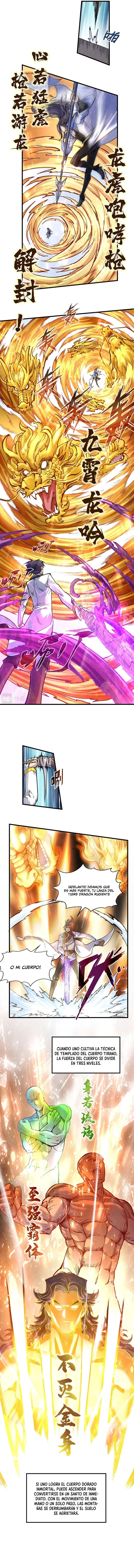 El Antiguo Soberano Marcial > Capitulo 78 > Page 51