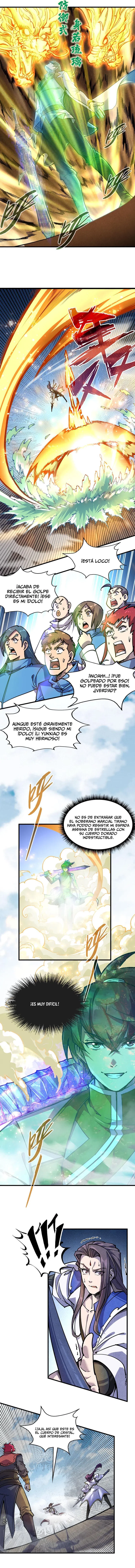 El Antiguo Soberano Marcial > Capitulo 78 > Page 61