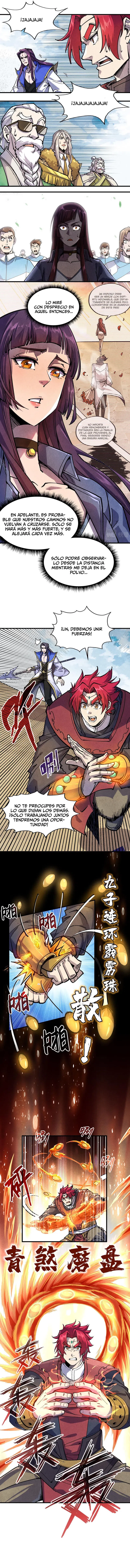 El Antiguo Soberano Marcial > Capitulo 78 > Page 71