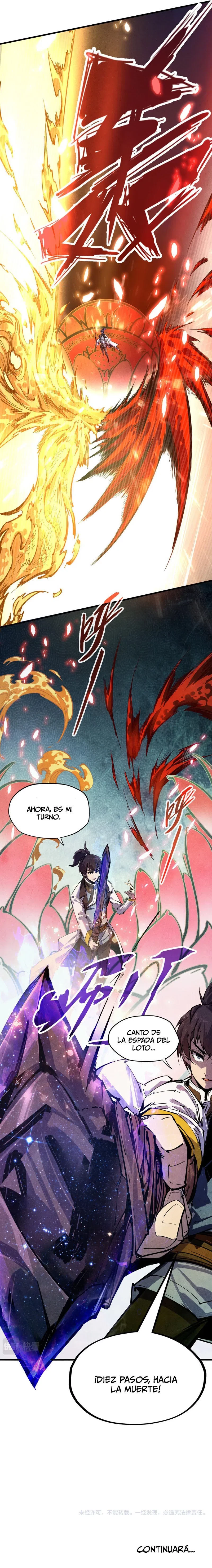 El Antiguo Soberano Marcial > Capitulo 78 > Page 91