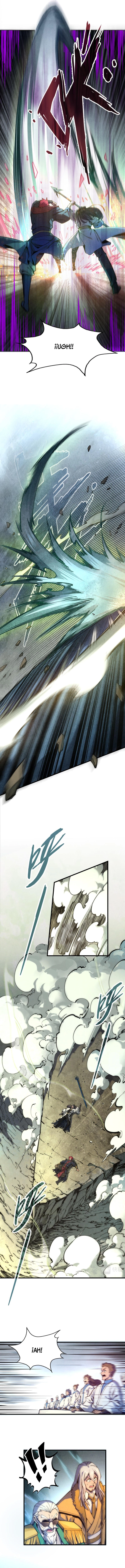 El Antiguo Soberano Marcial > Capitulo 79 > Page 21