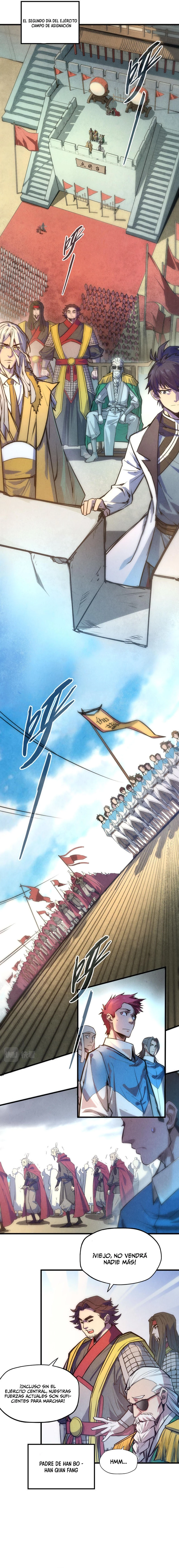 El Antiguo Soberano Marcial > Capitulo 79 > Page 41