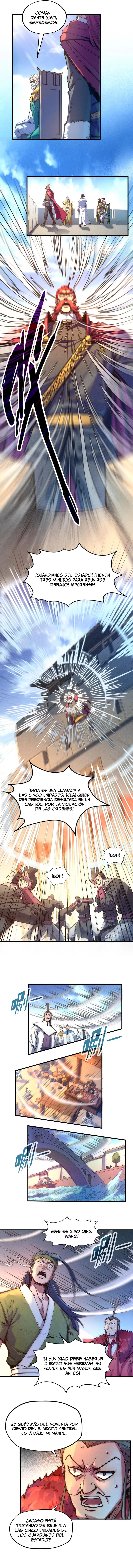 El Antiguo Soberano Marcial > Capitulo 79 > Page 51