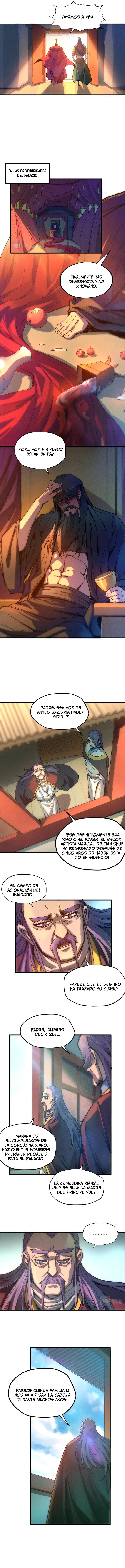 El Antiguo Soberano Marcial > Capitulo 79 > Page 61