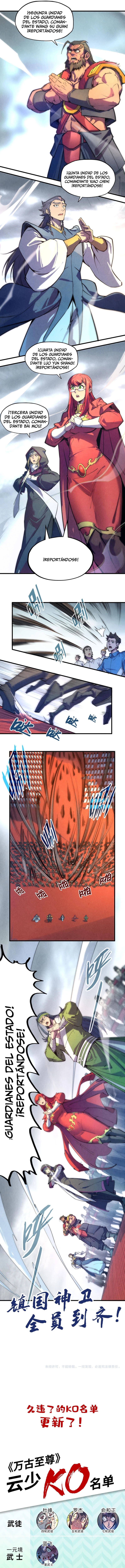 El Antiguo Soberano Marcial > Capitulo 79 > Page 81