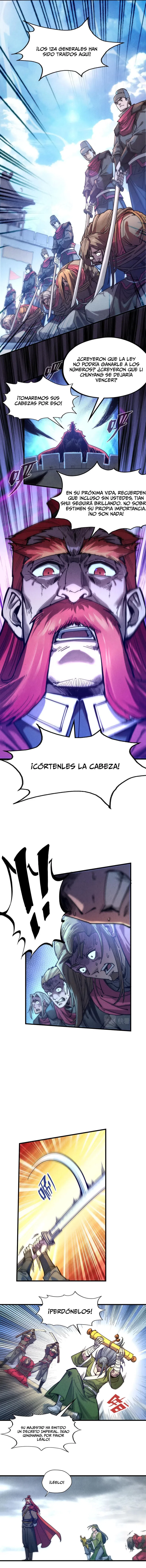 El Antiguo Soberano Marcial > Capitulo 80 > Page 41