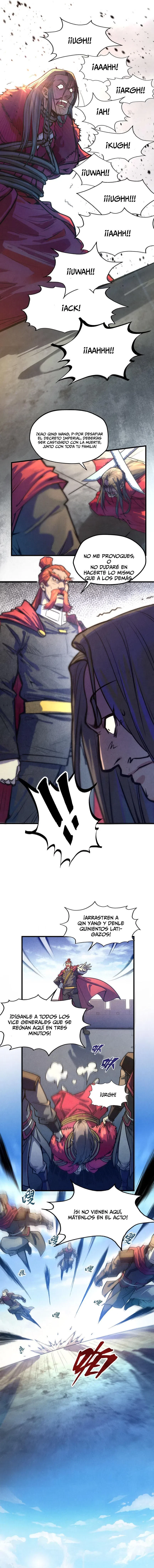 El Antiguo Soberano Marcial > Capitulo 80 > Page 61