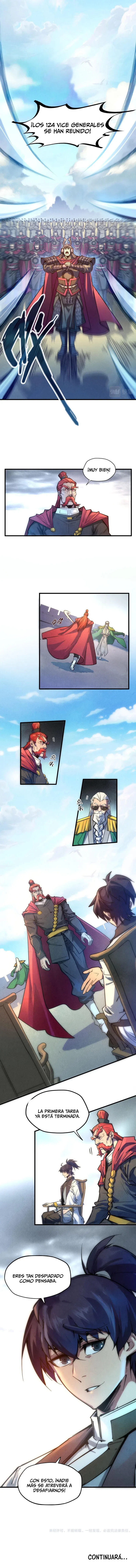 El Antiguo Soberano Marcial > Capitulo 80 > Page 71