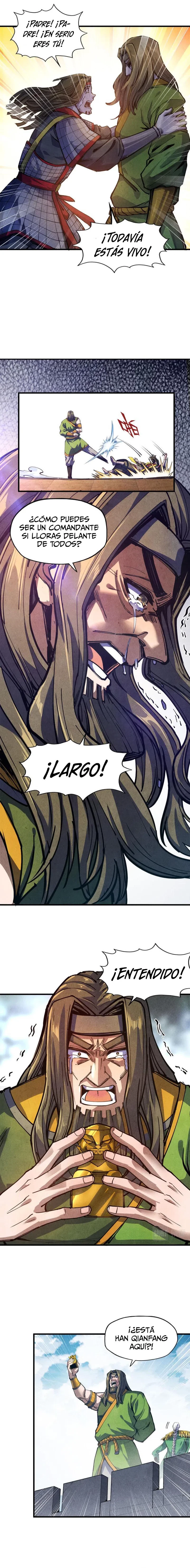 El Antiguo Soberano Marcial > Capitulo 81 > Page 21