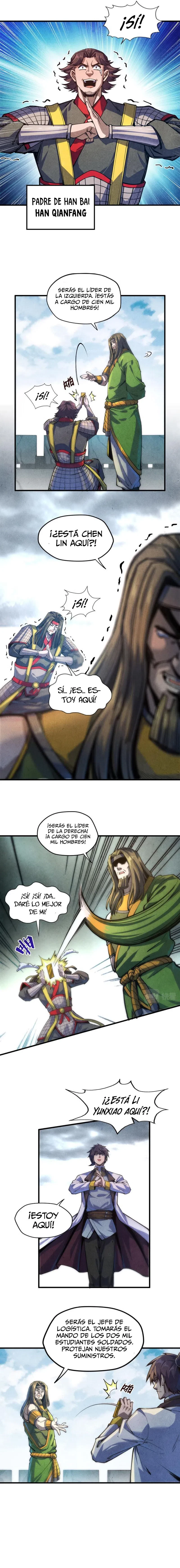 El Antiguo Soberano Marcial > Capitulo 81 > Page 31