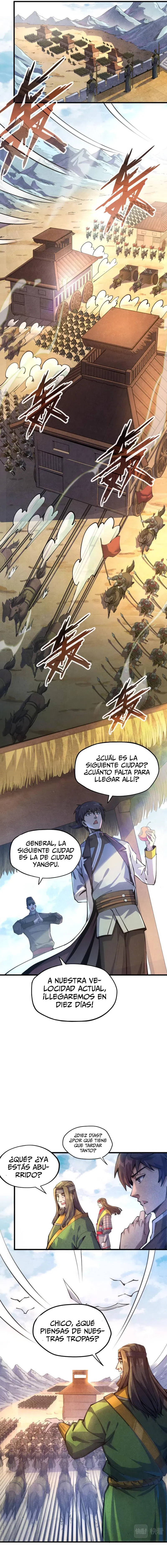 El Antiguo Soberano Marcial > Capitulo 81 > Page 51