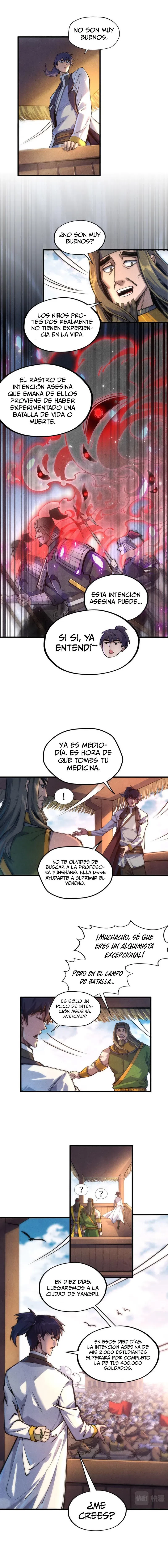 El Antiguo Soberano Marcial > Capitulo 81 > Page 61