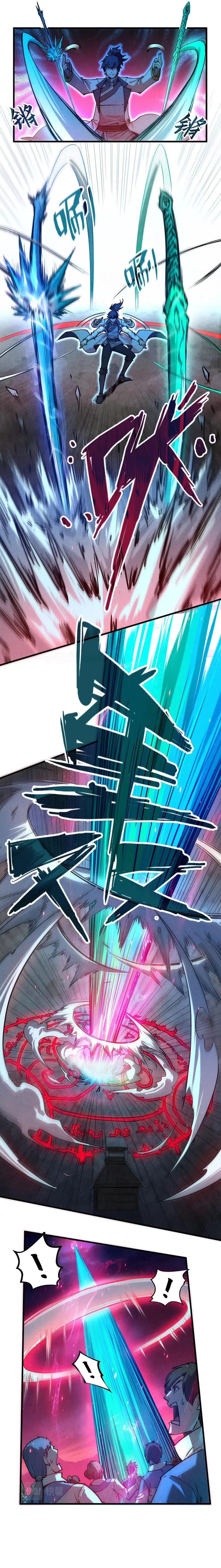 El Antiguo Soberano Marcial > Capitulo 82 > Page 41