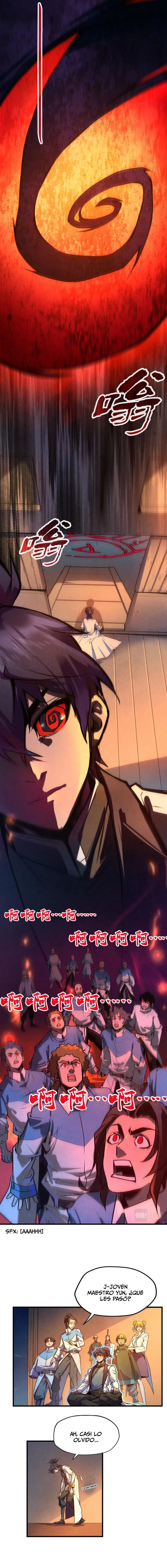 El Antiguo Soberano Marcial > Capitulo 82 > Page 61