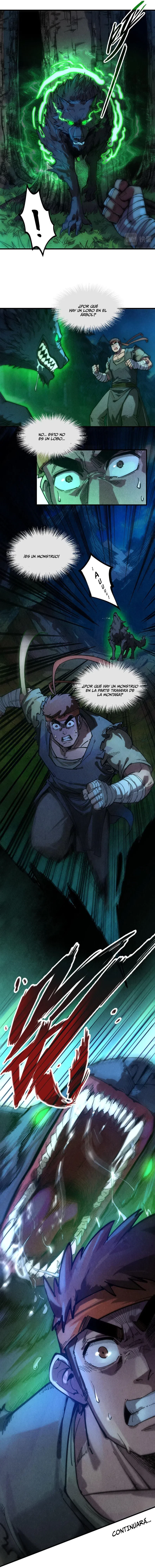 El Antiguo Soberano Marcial > Capitulo 82 > Page 91