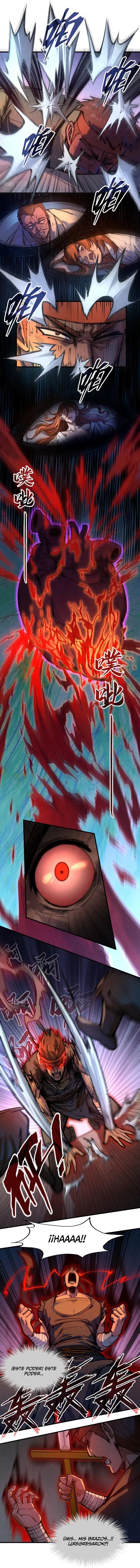 El Antiguo Soberano Marcial > Capitulo 83 > Page 61