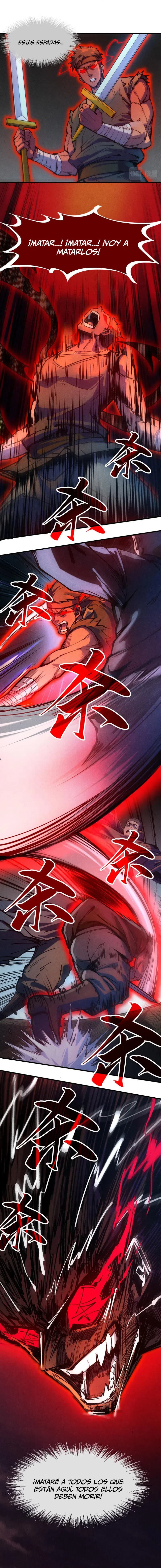 El Antiguo Soberano Marcial > Capitulo 83 > Page 71