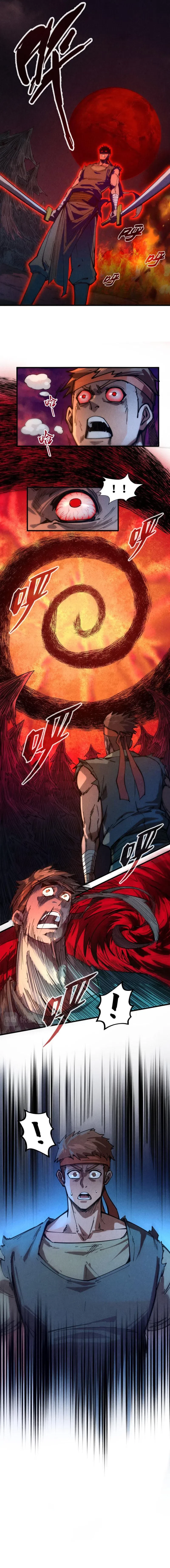 El Antiguo Soberano Marcial > Capitulo 83 > Page 81