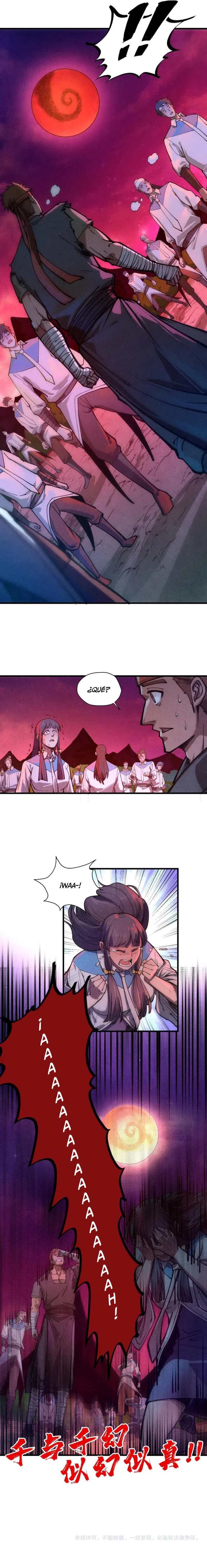 El Antiguo Soberano Marcial > Capitulo 83 > Page 91