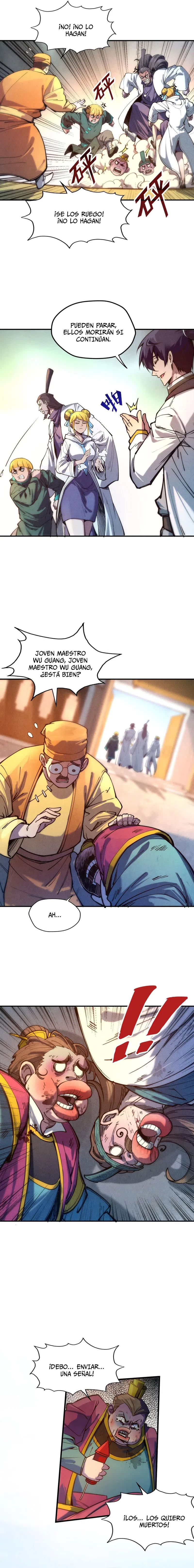 El Antiguo Soberano Marcial > Capitulo 85 > Page 71